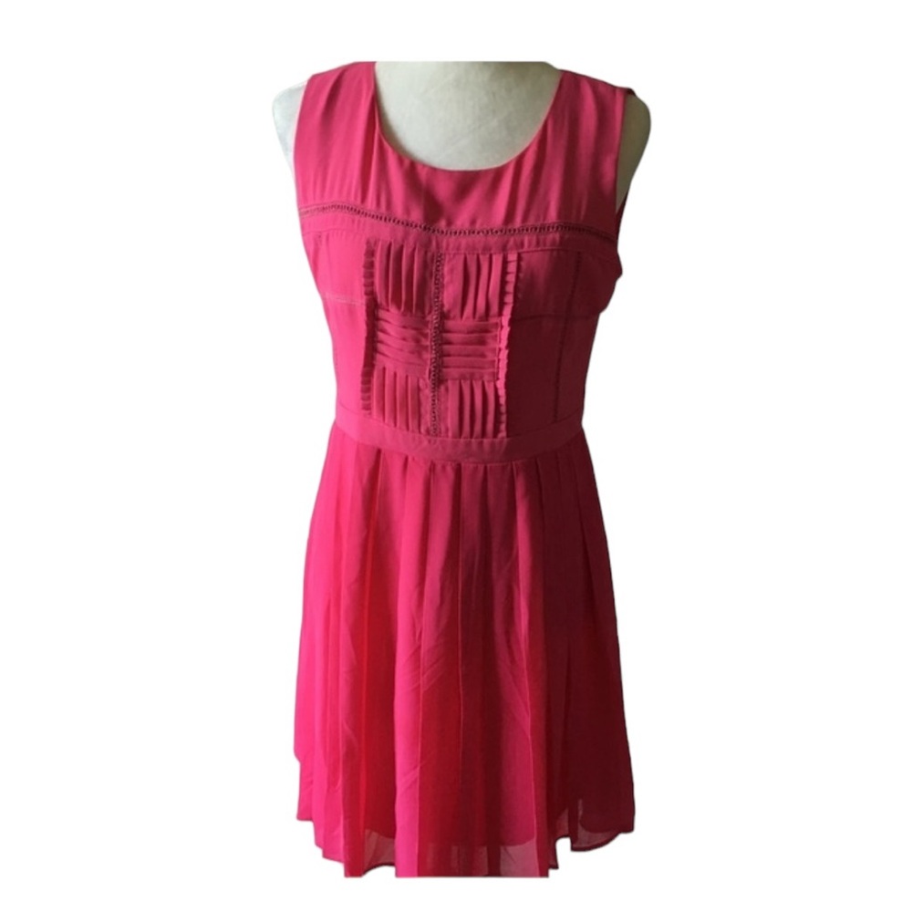 Altar'd State pink dress
